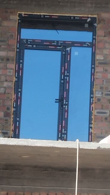 реалии: Алюминиевые и ПВХ окна/двери под заказ - Производство и монтаж — 10