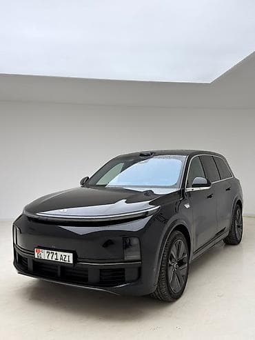 л 9: Lixiang L9: 2024 г., 1.5 л, Автомат, Гибрид, Кроссовер — 3