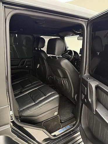 jac m3: Mercedes-Benz A-Class AMG: 2007 г., 5.5 л, Автомат, Бензин, Внедорожник — 9