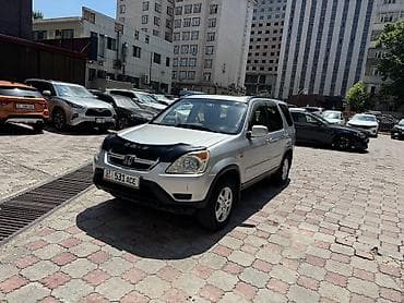 фара на хонда стрим: Honda CR-V: 2003 г., 2 л, Механика, Бензин, Кроссовер — 2
