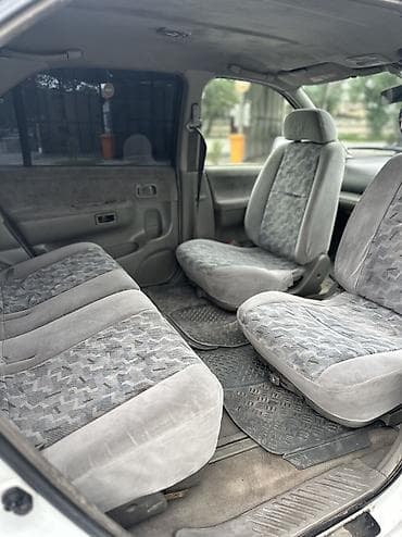 ниссан рниса: Nissan R Nessa: 1997 г., 2 л, Бензин — 8