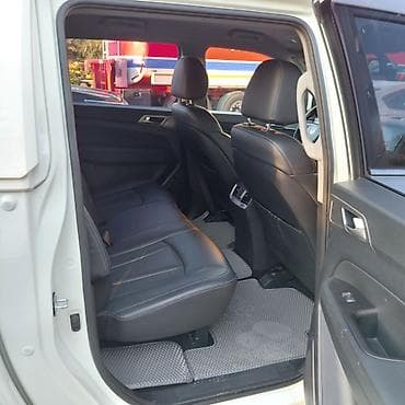 Продажа авто: Ssangyong Rexton Sports: 2018 г., 2.2 л, Автомат, Дизель, Пикап — 10