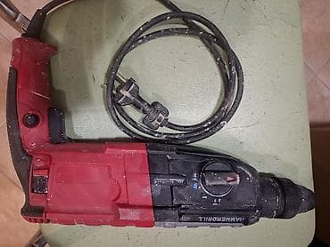 Перфоратор, Б/у, Самовывоз