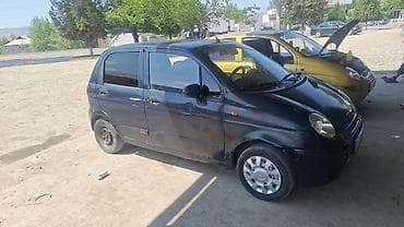 химия для автомоек: Daewoo Matiz: 2007 г., Бензин, Хэтчбэк — 2