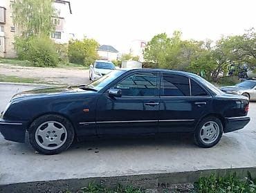 lexus es 300 1994: Mercedes-Benz E-Class: 1996 г., Механика, Бензин, Седан — 3