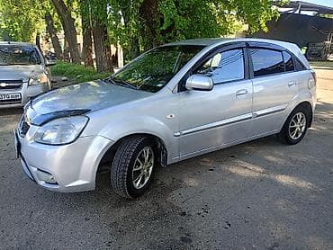 росс номер: Kia Rio: 2010 г., 1.4 л, Механика, Бензин, Хэтчбэк — 3