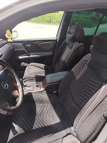 кузов на пассат б3: Mercedes-Benz E-Class: 1996 г., 3.2 л, Автомат, Бензин, Седан — 5