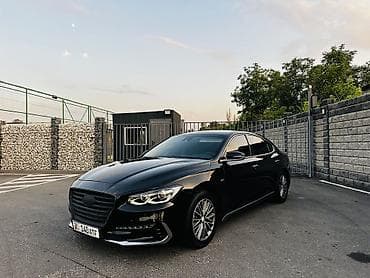 Hyundai Grandeur: 2018 г., 2.4 л, Автомат, Гибрид, Седан — 9