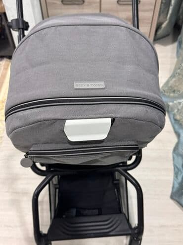 бебизен йойо 2 коляска: Коляска, Б/у — 9