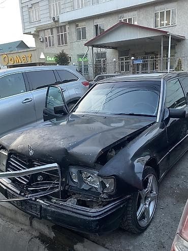 стекло w124: Mercedes-Benz W124: 1993 г., 3.2 л, Седан — 1