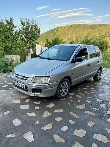 Mitsubishi Space Star: 1999 г., 1.3 л, Механика, Бензин, Хэтчбэк — 4