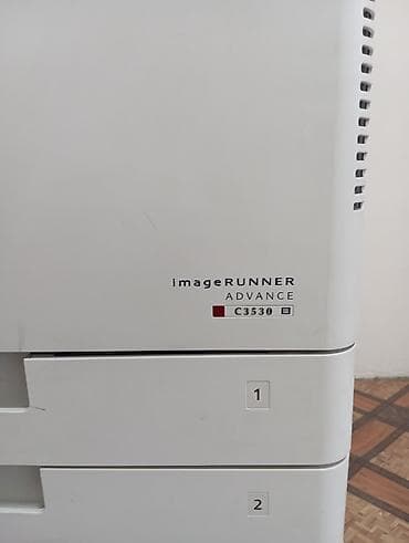 4g wingle: МФУ Canon imageRUNNER ADVANCE C5535i Профессиональный полноцветный — 7