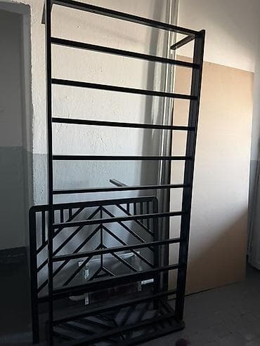 Дом и сад: Односпальная кровать, Новый, Каркас без матраса, длина - 200 см — 2