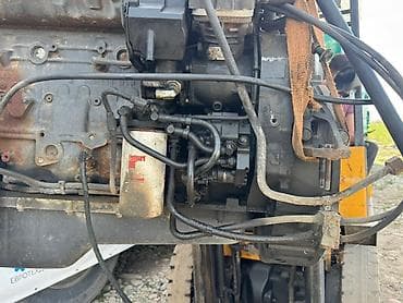Автозапчасти: Двигатель Daf LF 2005 Контрактный из Германии, в отличном состоянии — 4