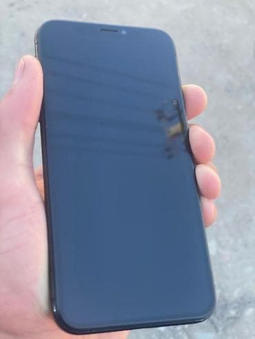 phone 5s: IPhone Xs, Б/у, 64 ГБ, Space Gray, 84 % — 1