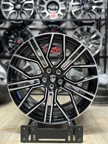 20: Диски R 20 BMW, Комплект, отверстий - 5, Новый — 1