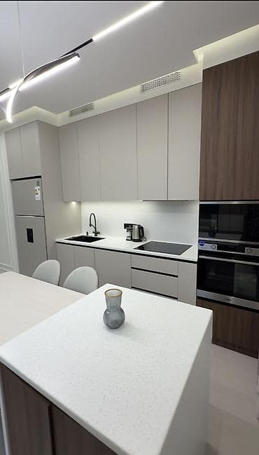 3 комнаты, 122 м², Индивидуалка, 9 этаж — 5
