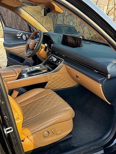 солярис диски: Hyundai Genesis: 2020 г., 3 л, Автомат, Дизель, Кроссовер — 7