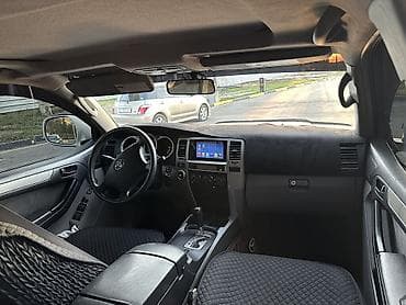 Продажа авто: Toyota 4Runner: 2005 г., Автомат, Газ, Внедорожник — 5