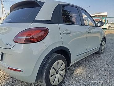 Транспорт: BYD M6: 2023 г., 2 л, Автомат, Электромобиль, Хэтчбэк — 4
