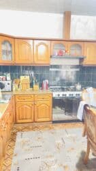 дома токмок: Үй, 120 кв. м, 4 бөлмө, Риелтор, Косметикалык оңдоо — 11