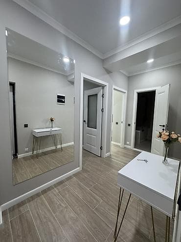 2 комнаты, 55 м², Элитка, 14 этаж, Дизайнерский ремонт — 5