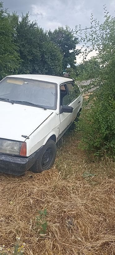 vin code: ВАЗ (ЛАДА) Samara: 1990 г., 1.5 л, Механика, Бензин, Хэтчбэк — 3