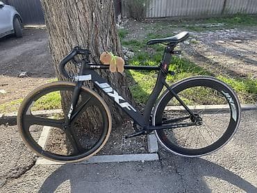 r20 28535: Шоссейный велосипед, Рама M (156 - 178 см), Б/у — 6