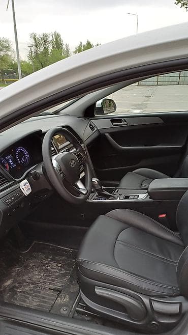 Унаа сатуу: Hyundai Sonata: 2021 г., 2 л, Газ, Седан — 8