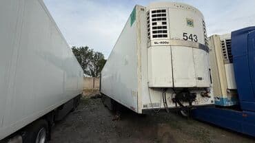 vw t4: Прицеп, Холодильник, рефрижератор, Б/у — 4