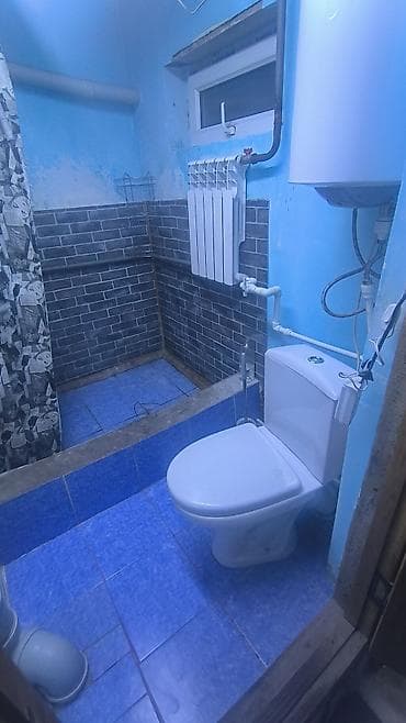 ежемесячная аренда дома: 22 м², 1 комната, Утепленный, Бронированные двери, Евроремонт — 7