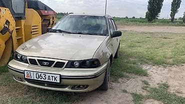 daf cf: Daewoo Nexia: 2004 г., 1.6 л, Механика, Бензин, Седан — 1