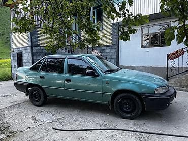 запчасти опель омега б: Daewoo Nexia: 2001 г., 1.5 л, Механика, Бензин, Седан — 5