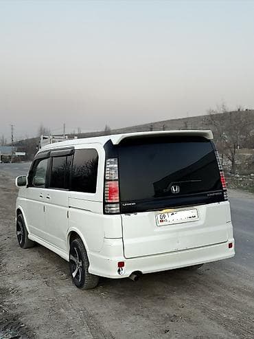 mr 2: Honda Stepwgn: 2004 г., 2 л, Автомат, Бензин, Минивэн — 7