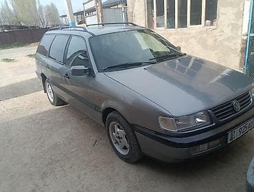 кузов на гольф 2: Volkswagen Passat Variant: 1993 г., 2 л, Ручные, Бензин, Универсал — 6