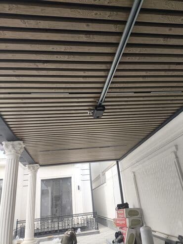 декор дождик: | Туникафон | Сайдинг, Американка, Алюкобонд 6 жылдан ашык тажрыйба — 27