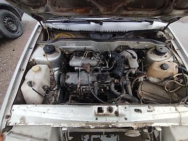 вольво зеркало: ВАЗ (ЛАДА) Samara: 2004 г., Механика, Седан — 6