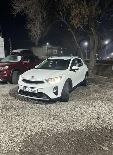 по всем вопросам обращаться по номеру: Kia Stonic: 2017 г., 1.4 л, Автомат, Бензиновая, Кроссовер — 2