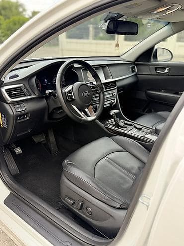 кожа самоклейка: Kia K5: 2019 г., 2 л, Автомат, Газ, Седан — 9