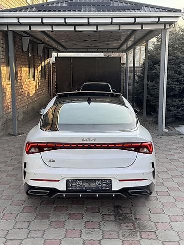 bud e5: Kia K5: 2021 г., 2 л, Автомат, Газ, Седан — 6