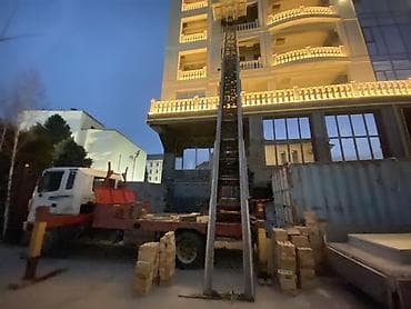 механизм стеклоподъёмника: Аренда фасадного подъёмника/лифтового манипулятора для подъёма — 1