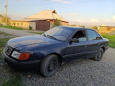 Audi S4: 1991 г., 2.3 л, Кол менен иштөөчү, Бензин, Седан — 5