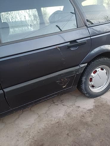 авто обогреватель бишкек: Volkswagen Passat: 1990 г., 1.8 л, Механика, Бензин, Универсал — 8