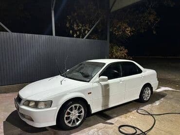 мини тракторы с куном: Honda Torneo: 2000 г., 1.8 л, Автомат, Бензин, Седан — 1