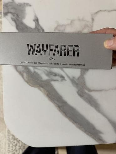 Видеоигры и приставки: Ray-Ban | Meta Wayfarer Gen 2 — смарт‑очки в культовой оправе — 4