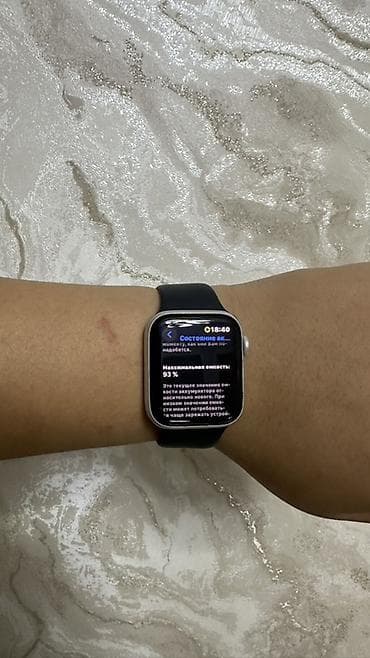 nokia e: Apple Watch SE (1‑го поколения), 45мм, модель A2352 - Корпус — 4