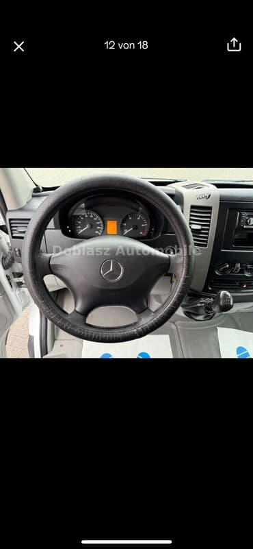 запчасти опель фронтера а: Грузовик, Mercedes-Benz, Дубль, Б/у — 3