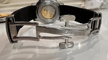 чехол а5: Классические часы часы, Patek Philippe, Мужские, Б/у — 8