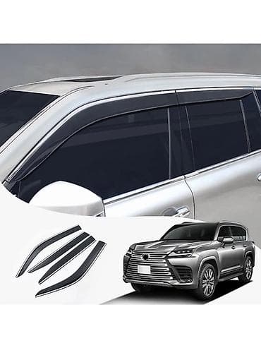 молдинг рейка: Декоративные накладки Пластик, Lexus — 1