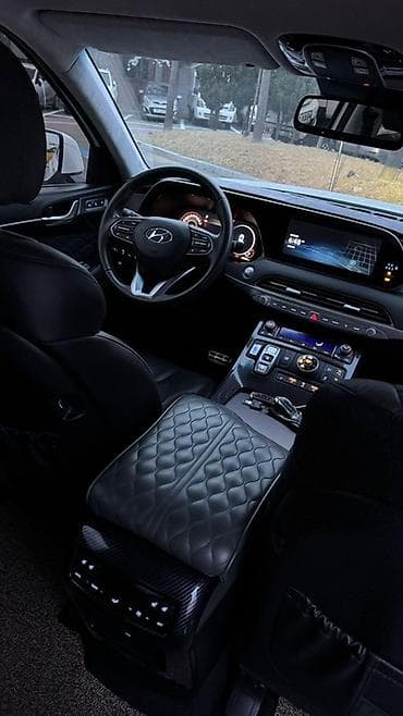 kia palisad: Hyundai Palisade: 2022 г., 2.2 л, Автомат, Дизель, Кроссовер — 9
